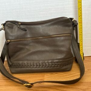 American Leather Works Crossbody